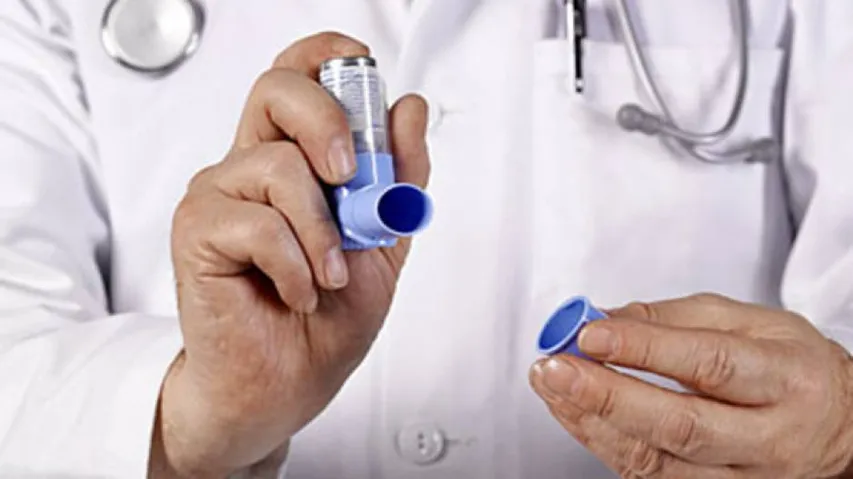 Males more prone to asthma