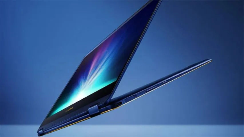 World's thinnest convertible laptop, now in India