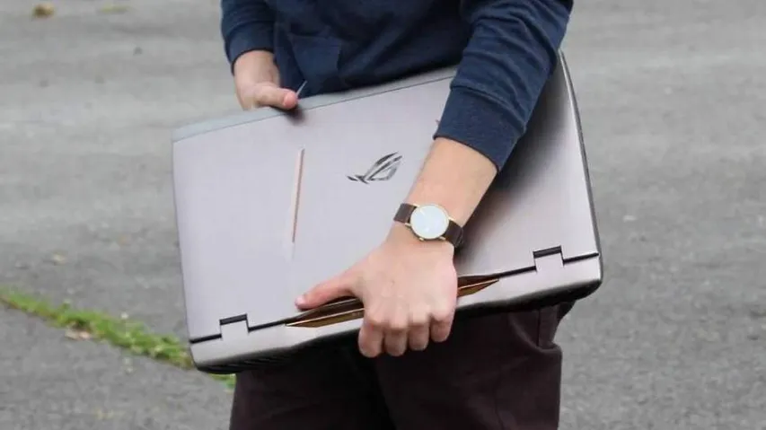 ASUS brings gaming laptop 'ROG G701' to India