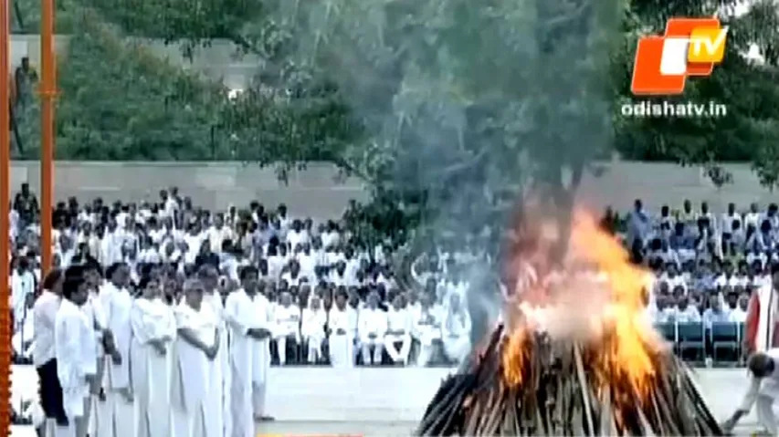 ADIEU ATAL BIHARI VAJPAYEE