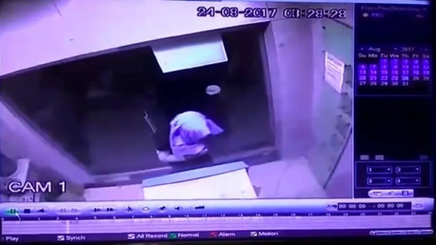 YouTube tutorial goes wrong; GM varsity student's ATM loot bid foiled