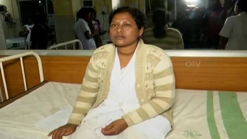 Bolangir Hospital Nurses Call For Ceasework Stir Protesting Attack On Colleague