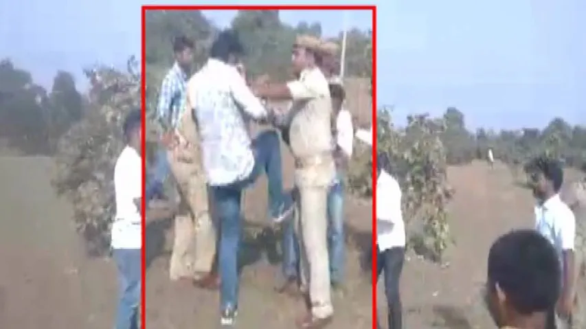 Youth thrashed by BJD activists during party’s ‘Jana Sampark Padyatra’