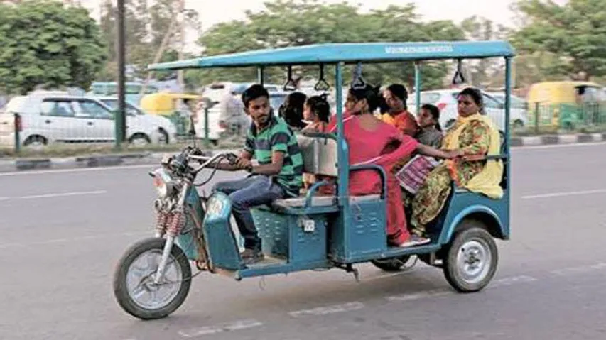 Delhi Govt Exempts Road Tax On Battery Operated Vehicles