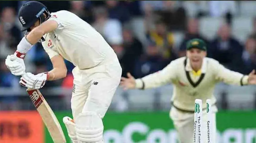 Australia Eight Wickets Away From Retaining Ashes