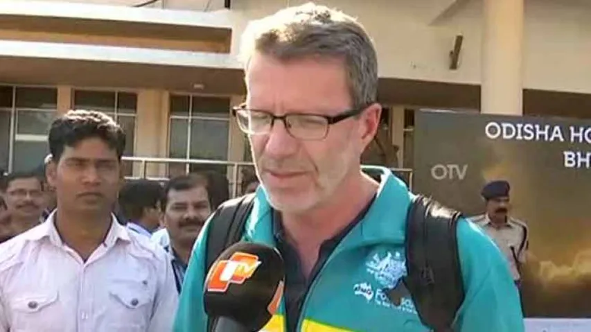 Hockey World Cup: Australia confident of defending title, says coach