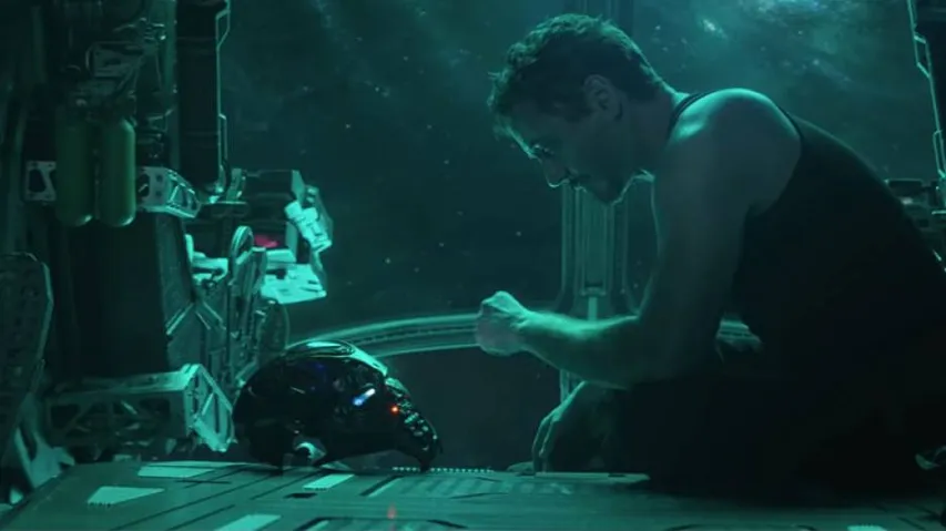 Robert Downey Jr on 'Avengers: Endgame' end