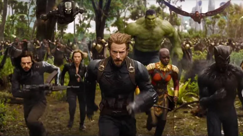 'Avengers: Infinity War' to release in India prior US