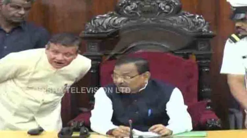 Op-Ed: The ‘Whisper’ That Runs the Odisha Assembly