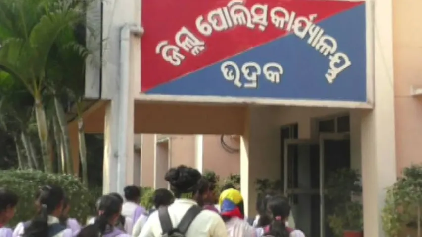 Girl Students 'Harassed' For Not Paying Bribe In Odisha College