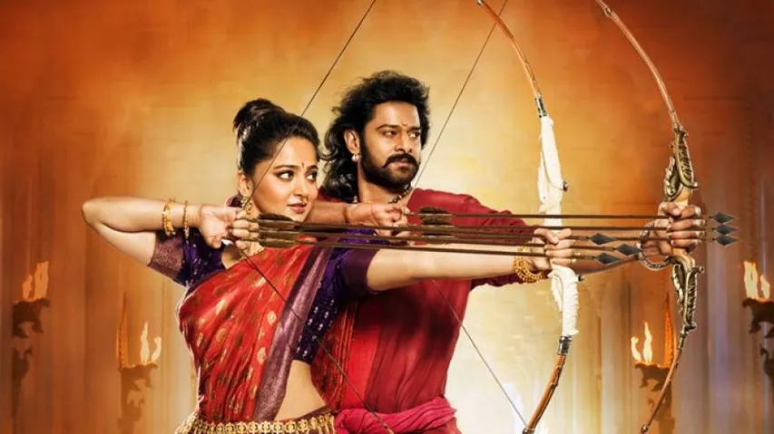 Hindi version of 'Baahubali 2' surpasses earnings of 'Dangal'