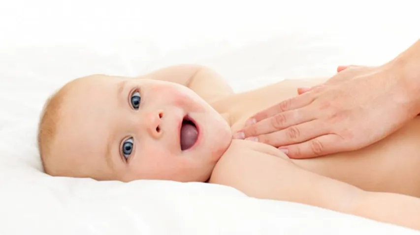 Prevent Your Baby's Skin From Pollutants