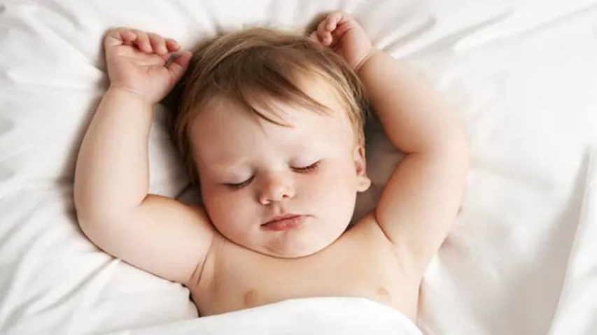 Less Active Babies Have Higher Obesity Risk