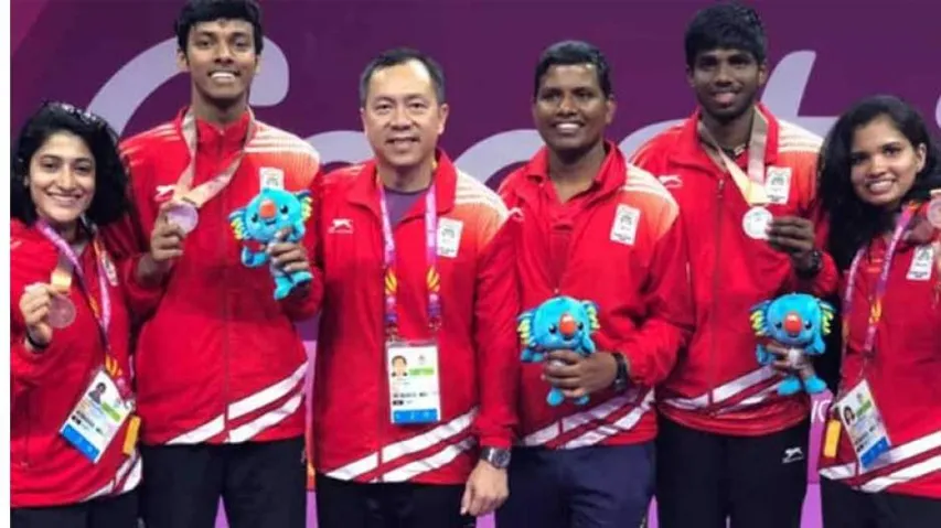 India's doubles badminton coach Tan Kim Her resigns