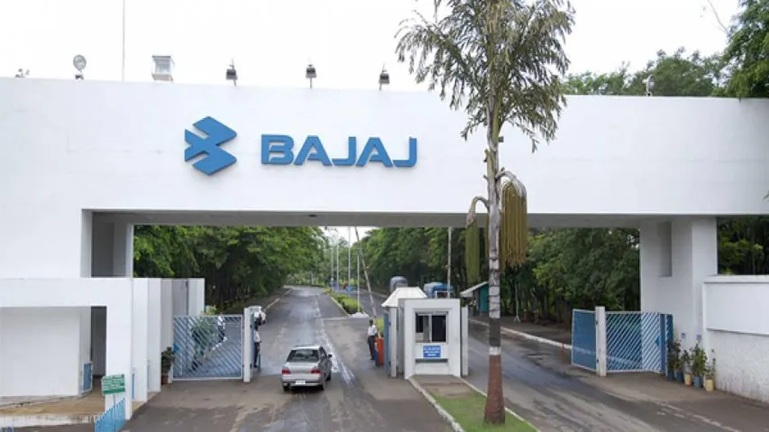 Bajaj Auto logs one per cent volume growth in October