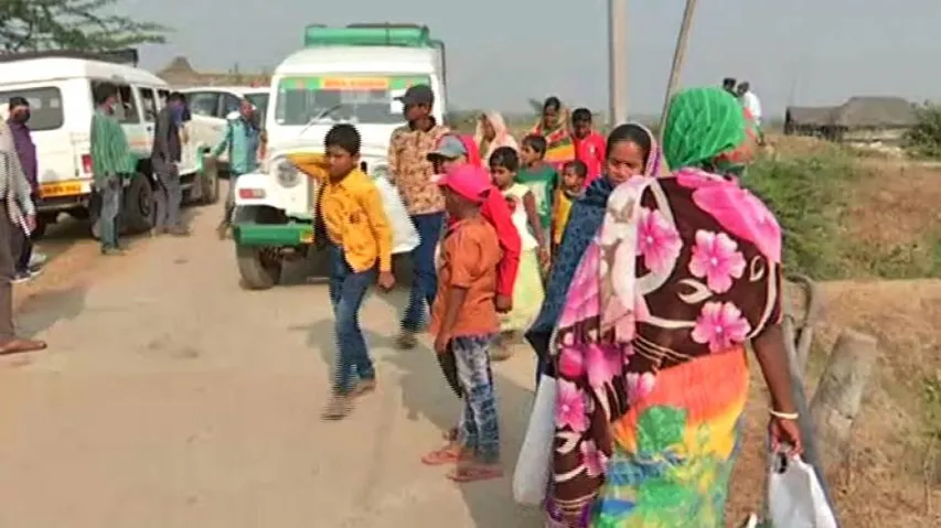 Villagers Shifted Ahead Of Missile Test In Odisha's Balasore