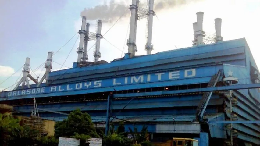 IT raids at Balasore Alloys' offices over tax evasion, company refutes