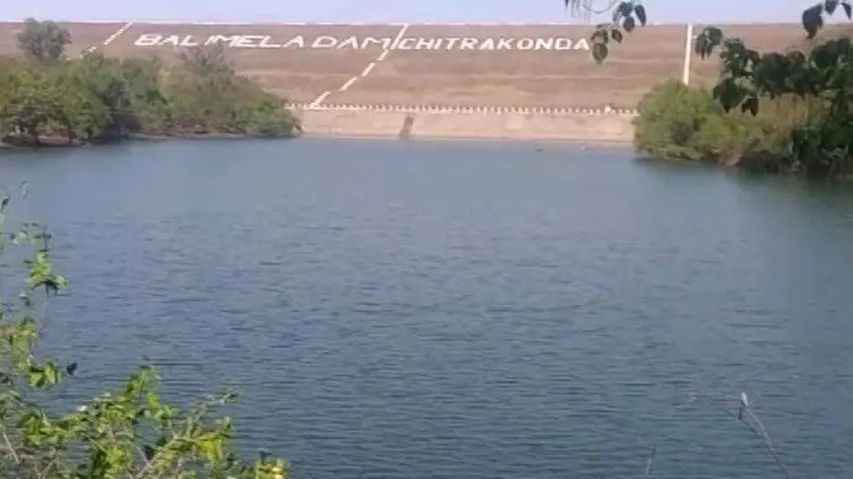 Two gates of Balimela reservoir to be opened today