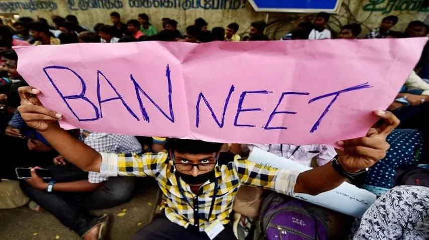 SC bans all anti-NEET protests in Tamil Nadu