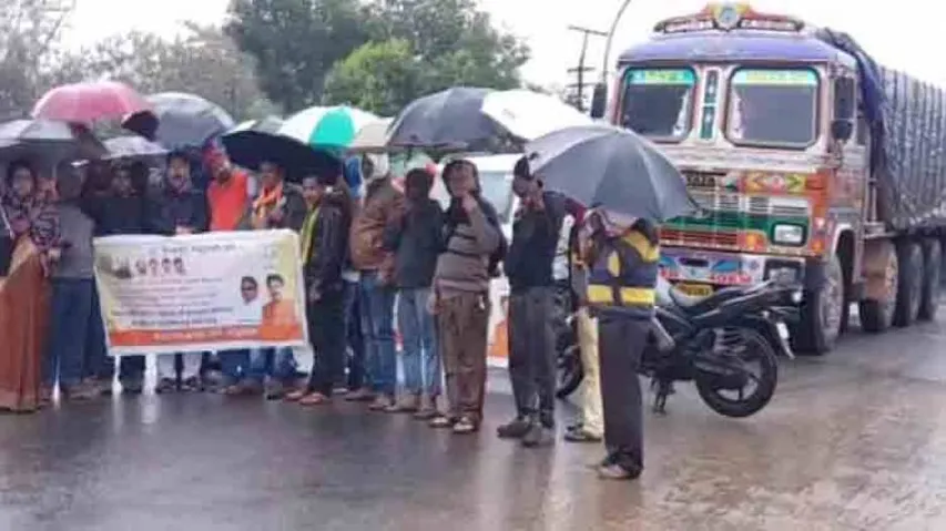 BJP’s 12-hr bandh cripples normal life in Mayurbhanj