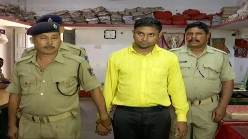 Bandhan chit fund chief arrested from Cuttack