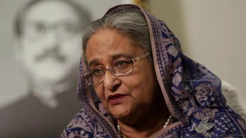 Bangladesh PM to visit India in October