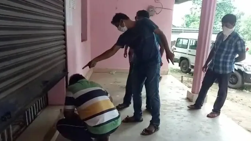Deogarh: Utkal Gramya Bank Loot Bid Foiled