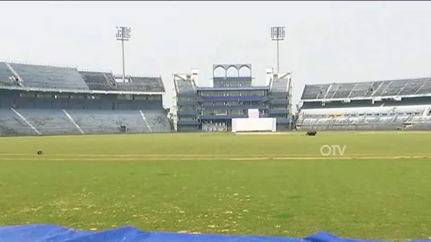 India-West Indies ODI at Cuttack Barabati: Over 8,000 Tickets To Be Sold Online