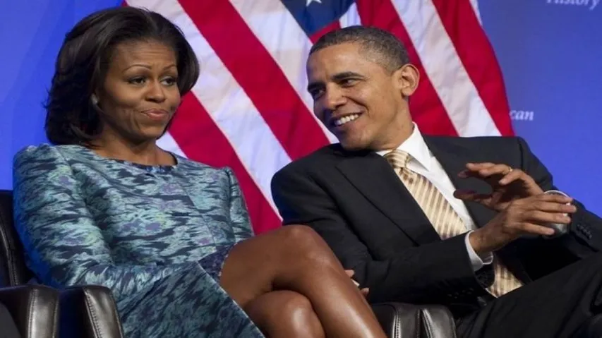 Obama proposed to another woman before Michelle: Book