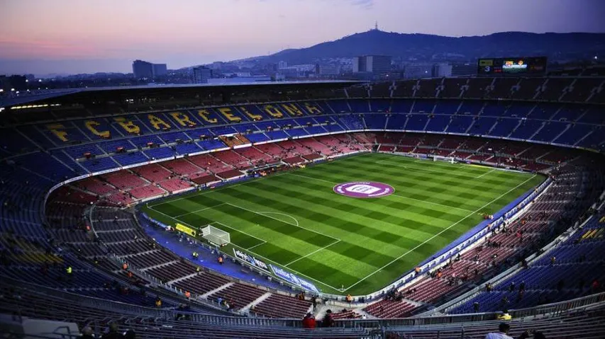 FC Barcelona presents biggest budget for sports club in history