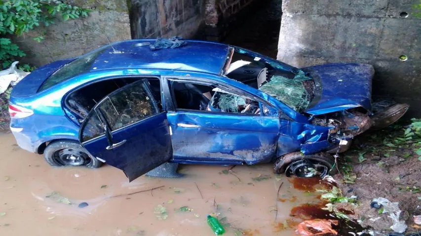 Separate road mishaps leave eight dead in Odisha