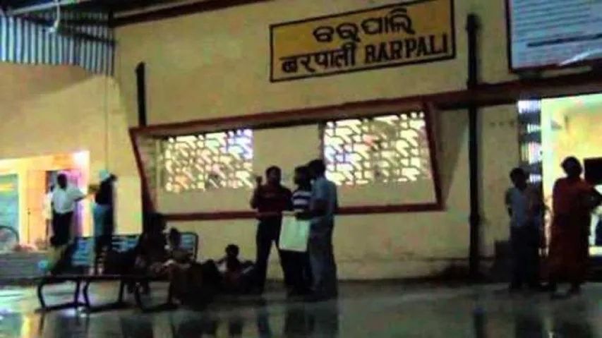 Train Services Temporarily Suspended; Many Stranded At Railway Stations