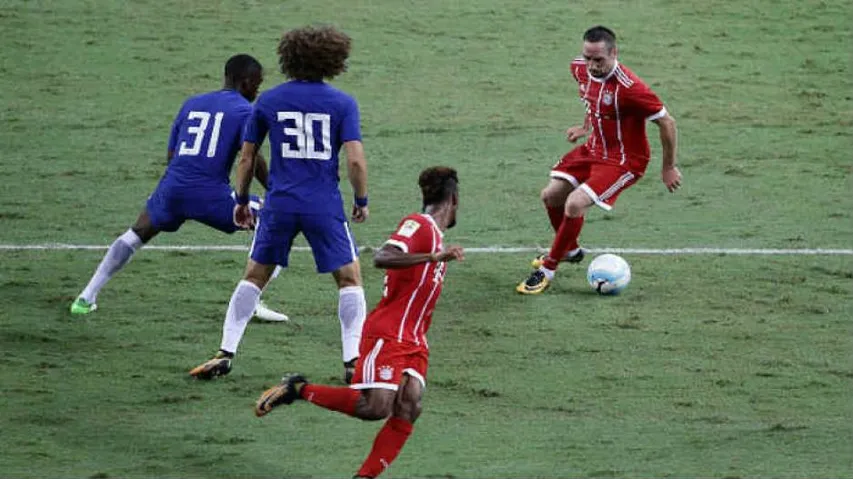 Bayern defeat Chelsea 3-2 in ICC Champions Cup victory