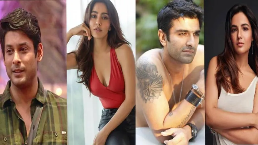 CONFIRMED List Of Bigg Boss 14 Participants REVEALED