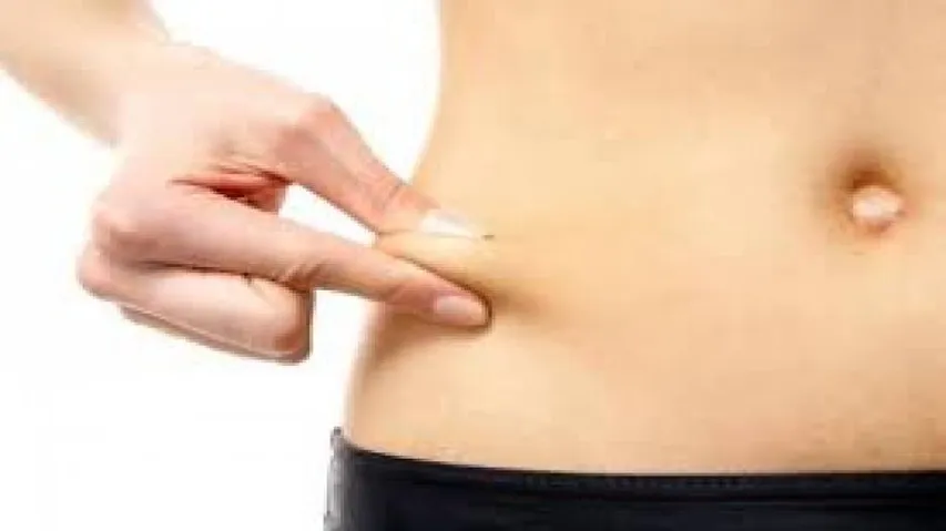 Eat heart-healthy diet to cut belly fat