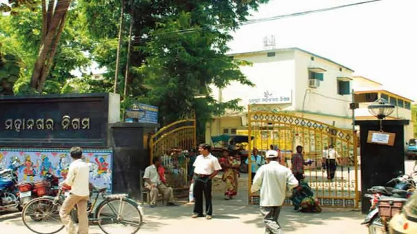 Odisha’s Silk City wakes up to Barcode system For Solid Waste Disposal