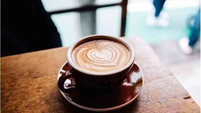 Drinking coffee does improve bowel movement