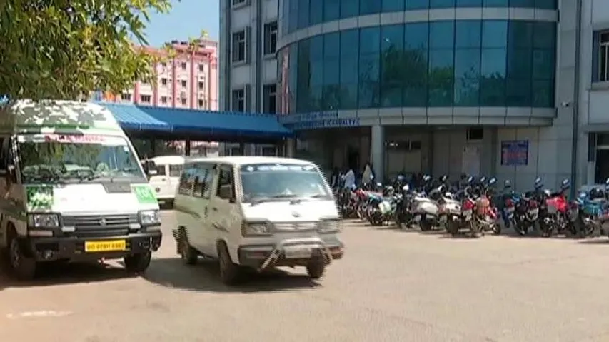 Woman With COVID-19 Gives Birth To Twins In Odisha, One Child Dies