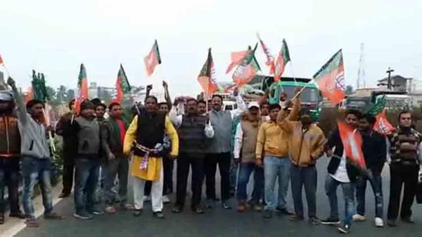 6-hr bandh paralyses normal life in Bhadrak