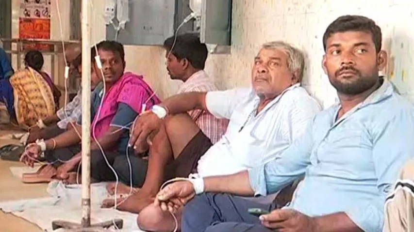 Bhadrak liquor deaths: Admin negligence, ruling-BJD blamed