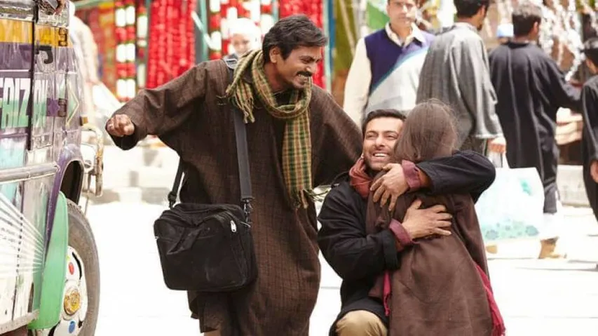 'Bajrangi Bhaijaan' beats 'Dangal' first day collections in China