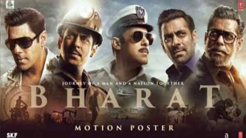 'Bharat' emerges Salman's biggest opener, actor thanks fans