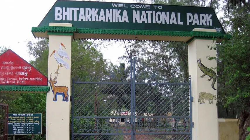 Bhitarkanika National Park registers increase in mammal count