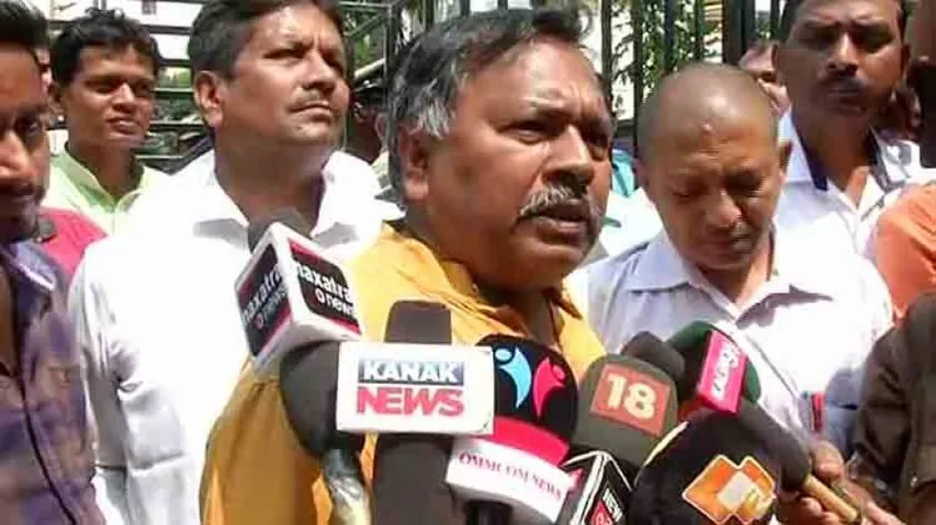 Gangster Tito link: Odisha BJP Executive member appears before crime branch