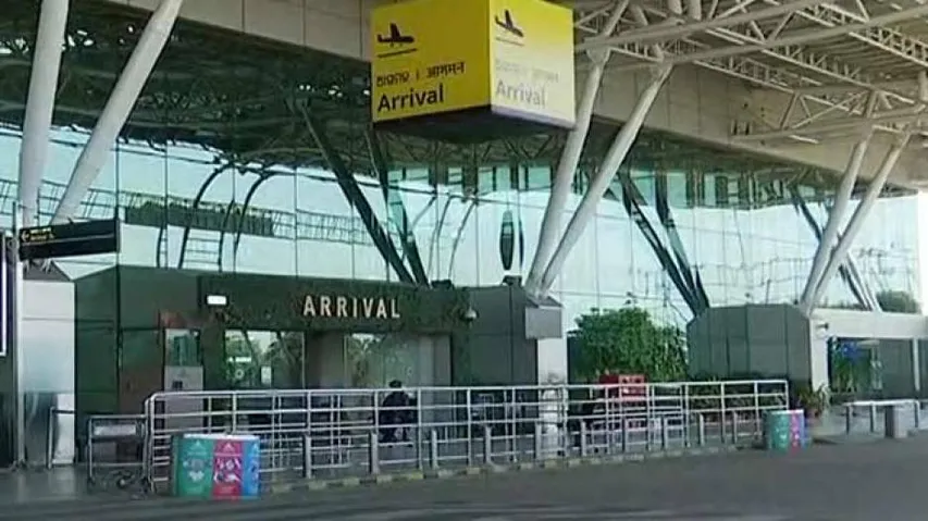 Bhubaneswar Airport Readies SOP To Resume Operations After COVID-19 Lockdown