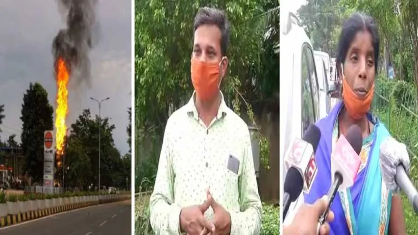 Bhubaneswar Petrol Pump Blast: Family Searches For ‘Missing’ Ganjam Youth