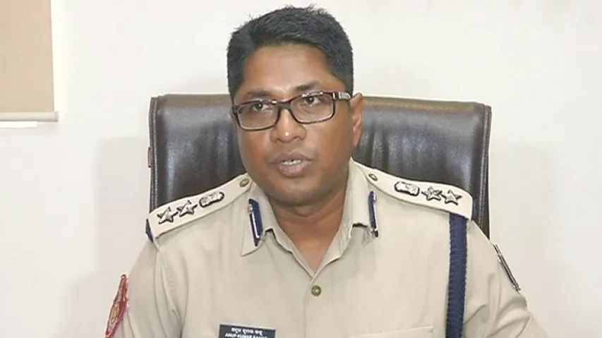 Capital City Robberies: Commissionerate Police Nabs Three Looters