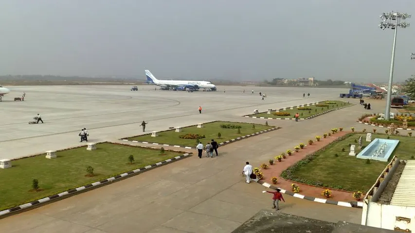 Site identification work for second airport in Bhubaneswar begins