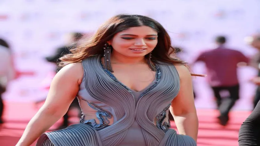 Bhumi Wins Face Of Asia Award At BIFF