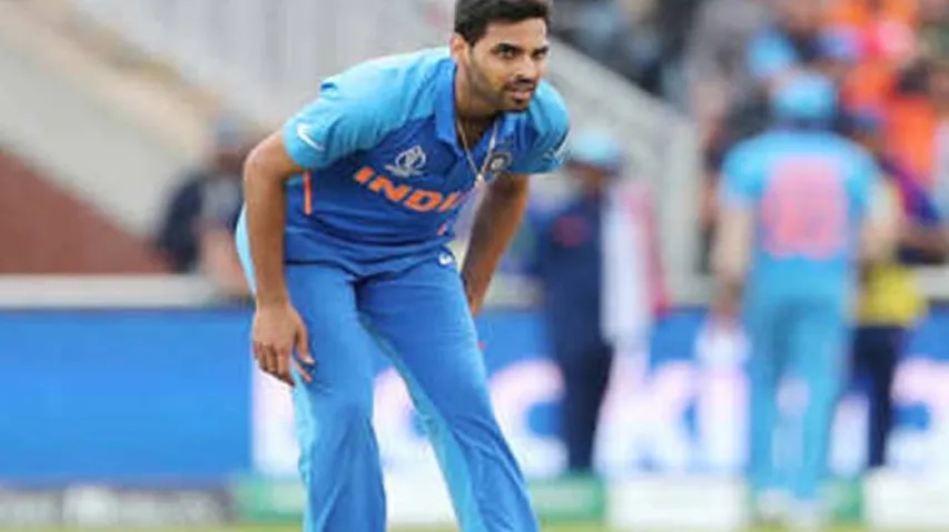 Bhuvneshwar ruled out of next 2-3 games due to hamstring niggle: Kohli